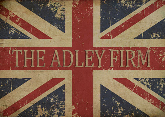 The Adley Firm A3 Poster