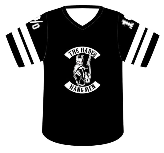 Hades Hangmen American Football Shirt