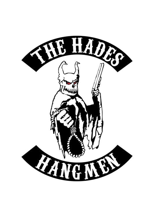 Hades Hangmen Poster