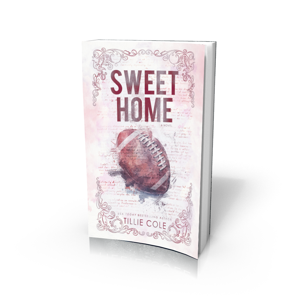 Sweet Home Hardback Special Edition